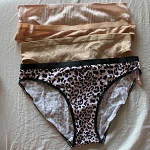 5 Pairs of Victoria's Secret Panties